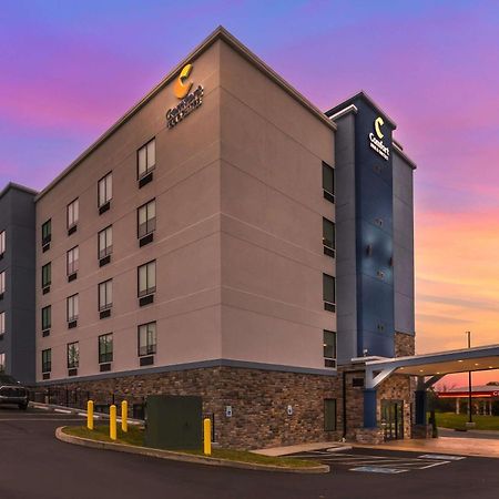 Comfort Inn & Suites Nashville Exterior foto